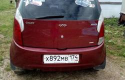 Chery Kimo, 2008 г. в Челябинске - объявление № 100424