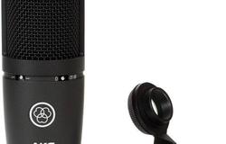 Продам: Продам микрофон AKG P120 в Якутске - объявление №100629