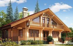 Предлагаю: Cтроительство деревянных домов. в Саранске - объявление №100865