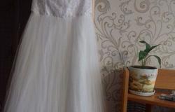 Продам: свадебное платье в Нижнем Новгороде - объявление №102672