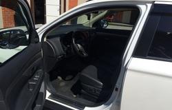 Mitsubishi Outlander, 2014 г. в Томске - объявление № 103668