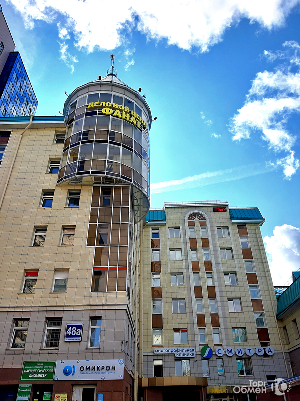 Аренда фасада в центре Новосибирска - Фото 3
