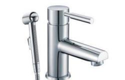 Wasserkraft Main 4108 Смеситель для раковины с гигиенической лейкой