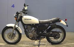 Продам: Мотоцикл дорожный Honda CB 223 S в Екатеринбурге - объявление №105397