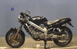 Продам: Мотоцикл naked bike  Honda BROS 400 в Екатеринбурге - объявление №105713