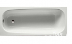 Акриловая ванна Roca Sureste 150x70x40 с отверстиями для ручек