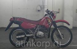 Продам: Мотоцикл внедорожный эндуро  Honda CTX 200 в Екатеринбурге - объявление №106035