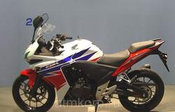 Продам: Мотоцикл спортбайк Honda CBR 400 R ABS в Екатеринбурге - объявление №106132