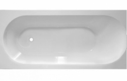Ванна мраморная AquaStone Наоми 170