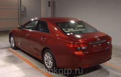 Продам: Автомобиль седан TOYOTA MARK X в Екатеринбурге - объявление №106657