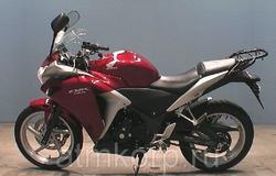 Продам: Мотоцикл спортбайк  Honda CBR 250 R Gen 3 в Екатеринбурге - объявление №106825