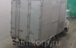 Продам: Грузовик фургон NISSAN ATLAS в Екатеринбурге - объявление №106915