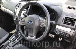 Subaru Forester, 2013 г. в Екатеринбурге - объявление № 106973