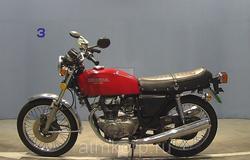 Продам: Мотоцикл дорожный Honda CB 250 в Екатеринбурге - объявление №107253
