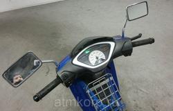 Продам: Мотоцикл дорожный Honda WAVE 125 i в Екатеринбурге - объявление №107758