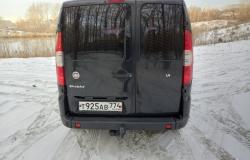Fiat Doblo, 2011 г. в Челябинске - объявление № 1087022