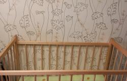 Продам: Детская кроватка в Саратове - объявление №1089556