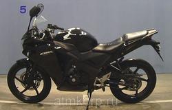 Продам: Мотоцикл спортбайк Honda CBR 125 R в Екатеринбурге - объявление №109717
