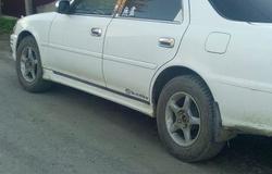 Toyota Cresta, 1997 г. в Южно-Сахалинске - объявление № 109991