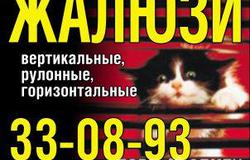 Продам: жалюзи Брянск 33 08 93 в Брянске - объявление №112248
