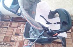 Продам: Детская коляска в Кемерово - объявление №115080