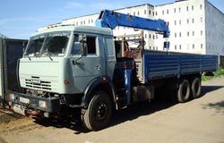 Меняю: Кран-манипулятор в аренду в Ярославле - объявление №116042