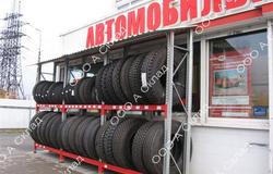 Продам: Стеллаж для хранения колес в Москве - объявление №116456