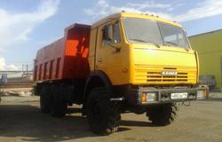 Самосвал КамАЗ 4310, 1992 г. в Симферополе - объявление №117867