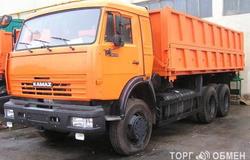 Другое КамАЗ 65115, 2009 г. в Симферополе - объявление №117871