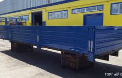 Продам: Бортовая платформа КАМАЗ 65117 в Симферополе - объявление №117875