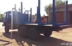 Другое КамАЗ 43118, 2014 г. в Симферополе - объявление №117879