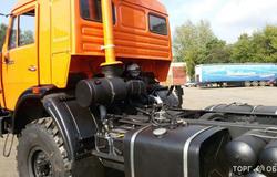 Другое КамАЗ 43118, 2012 г. в Симферополе - объявление №117880