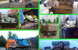 Предлагаю: Вывоз строительного мусора вывоз старой мебели очистка ☎ 48-49-97 в Омске - объявление №119234