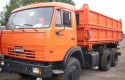 Самосвал КамАЗ , 2008 г. в Новосибирске - объявление №119593