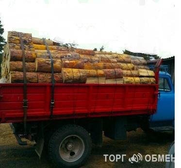 Сухие дрова (Колотые чурками) сосна, лествяк береза осина - Фото 5