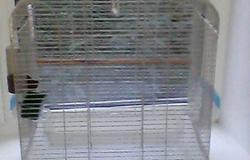Продам: Продам клетку для птиц в Красноярске - объявление №120317
