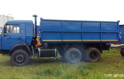 Самосвал КамАЗ , 2008 г. в Краснодаре - объявление №120341
