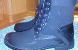 Продам: Продам новые мужские зимние ботинки в Астрахани - объявление №121677