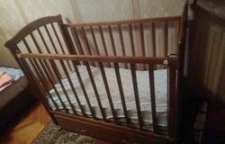 Продам: Кровать детская в Брянске - объявление №122214