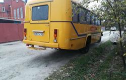 Автобус КАВЗ Пассажирский, 2002 г. в Ильском - объявление №123743