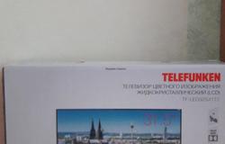 Продам: Продам Телевизор TELEFUNKEN  в Омске - объявление №124015
