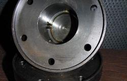 Продам: Фланец BMS Brinkmann закрытый. в Ростове-на-Дону - объявление №125230
