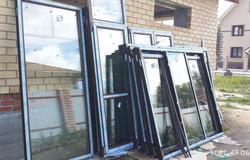 Продам: Пластиковые окна и двери Veka, WHS в Туле - объявление №125455