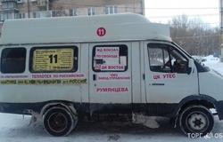 Микроавтобус ГАЗ Газ 322133, 2008 г. в Челябинске - объявление №125478
