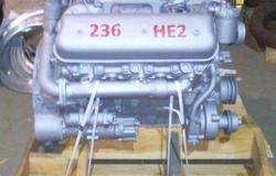 Продам: Продается  новый двигатель  ЯМЗ 236 НЕ2 в Липецке - объявление №127088
