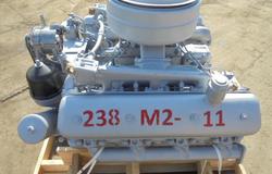 Продам: Продается  новый двигатель  ЯМЗ 238 М2 в Липецке - объявление №127089