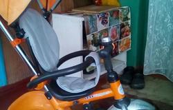 Продам: Продаю детский велосипед Lexx kompakt.цвет оранжевый.б/у 1 год.состояние хорошее.цена 1800.возможен торг в Саратове - объявление №127821