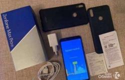 ASUS Zenfone Max (M1) ZB555KL, 32 ГБ, б/у в Челябинске - объявление №1282563