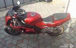 Kawasaki ZXR 400L в Таврическом - объявление №1282728