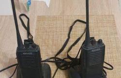 Рации kenwood 3107 зарядное устройство в комплекте в Брянске - объявление №1282921